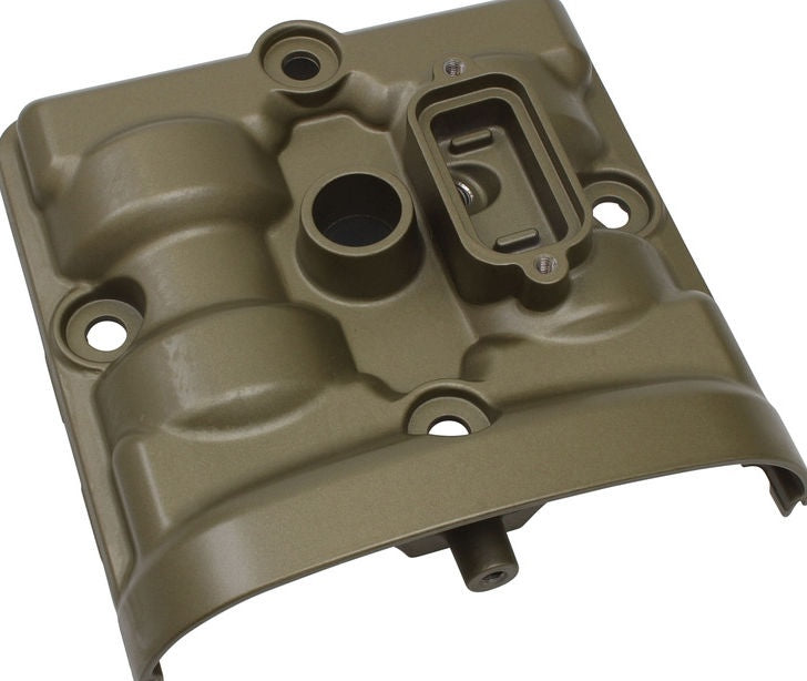 Ducati Genuine COVER CYLINDER HEAD, HORIZONTAL | 24714141AC