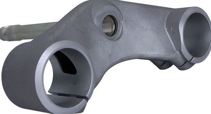 Ducati Genuine STEERING CROWN WITH PIN | 34220381A