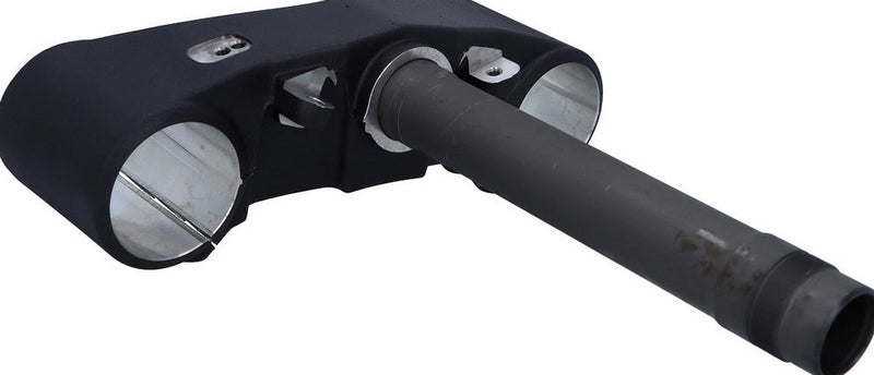 Ducati Genuine STEERING CROWN WITH PIN | 34220571A