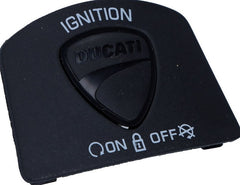 Ducati Genuine PUSH-BUTTON STARTER HANDS FREE | 38320012A