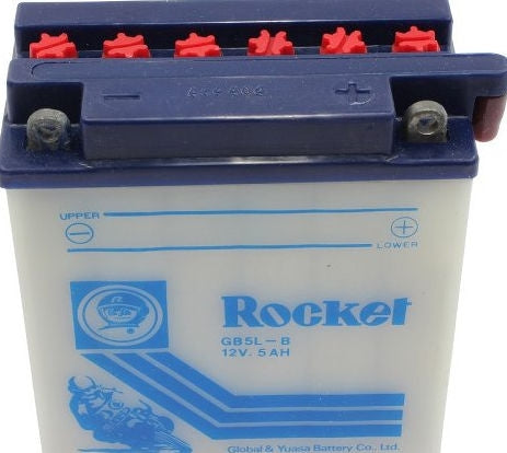 Ducati Genuine BATTERY | 39540031A