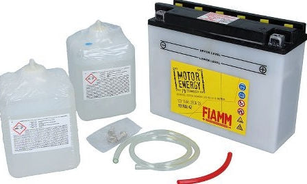 Ducati Genuine BATTERY | 39540101A