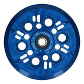 Ducati MPL clutch plate ventilate, blue | 400035560B