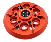Ducati MPL clutch plate ventilate, red | 400035560R