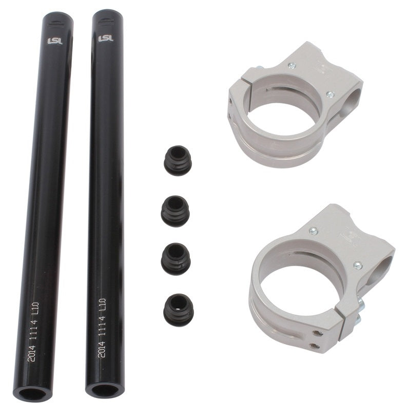 Ducati Clip-on Kit LSL 50mm black | 400042504