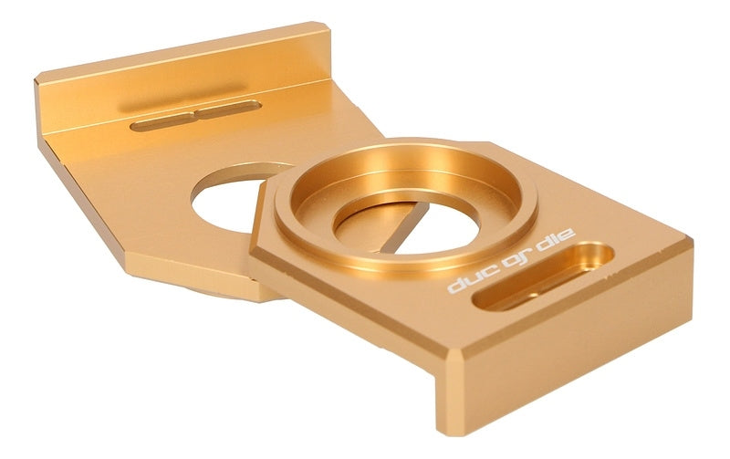 Ducati Chain tensioner plate gold - Monster 1000 , S4 | 400054022