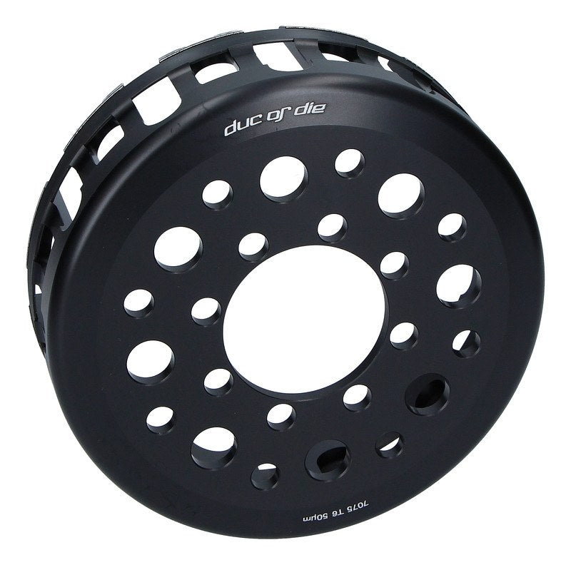 Ducati clutch basket lightened - black748, 888, 900, 1000, 1100 | 400054030