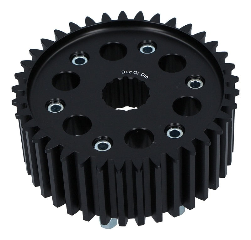 Ducati Clutch Hub black - Monster, SS, 748-999, Hypermotard,1198 | 400054050
