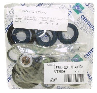 Ducati oil seals kit 900, 906, 907, SS, Paso 89-99 | 400129326