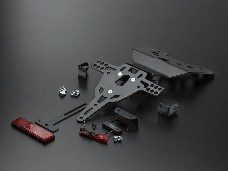 Ducati licence plate bracket 848 , 1098 , S , R MY 2007- | 400182202