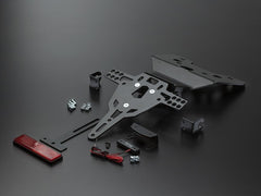 Ducati licence plate bracket 848 , 1098 , S , R MY 2007- | 400182202
