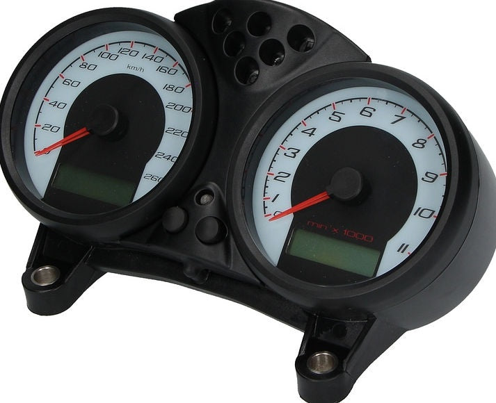 Ducati Genuine Dashboard speedometer Km/h | 40610346A
