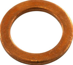 Ducati Genuine COPPER GASKET 11X8.2X1 | 42020008A