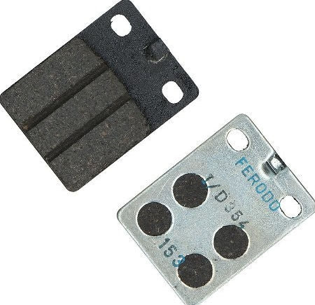 Ducati Genuine REAR BRAKE PAD | 430963
