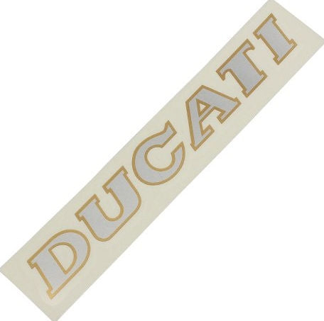 Ducati Genuine EMBLEM DUCATI | 43410011A