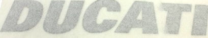 Ducati Genuine EMBLEM DUCATI | 43510321AA