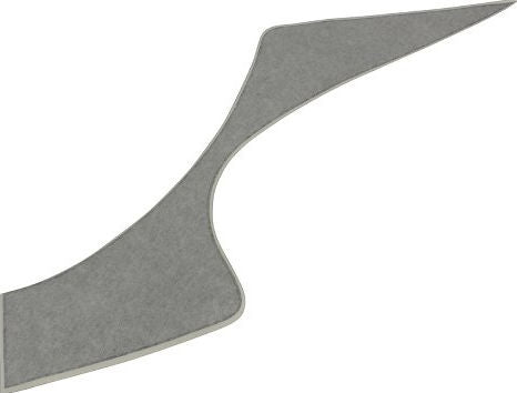 Ducati Genuine GRAPHIC FAIRING, LEFT | 43511021A