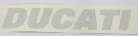 Ducati Genuine EMBLEM DUCATI | 43511081A