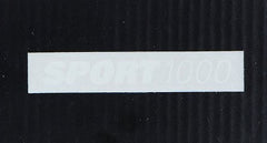 Ducati Genuine EMBLEM SPORT 1000 WHITE | 43511241A