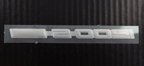 Ducati Genuine LEFT STICKER | 43511511A