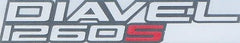 Ducati Genuine LEFT STICKER | 43513961A