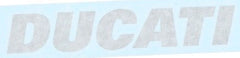Ducati Genuine EMBLEM DUCATI | 43611481AS