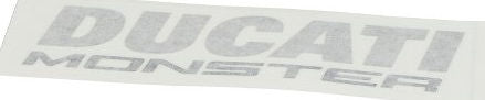 Ducati Genuine EMBLEM DUCATI | 43611981A