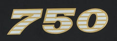 Ducati Genuine 750 TRANSFER | 43710471B