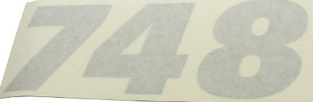 Ducati Genuine STICKER 748 | 43711031AA