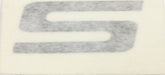 Ducati Genuine EMBLEM S | 43711861A