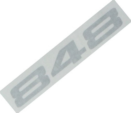 Ducati Genuine EMBLEM DUCATI 848 | 43711871A