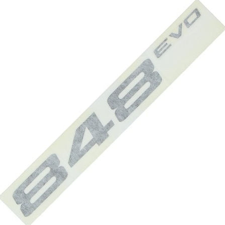 Ducati Genuine STICKER 848 FOR WHITE | 43713071BG