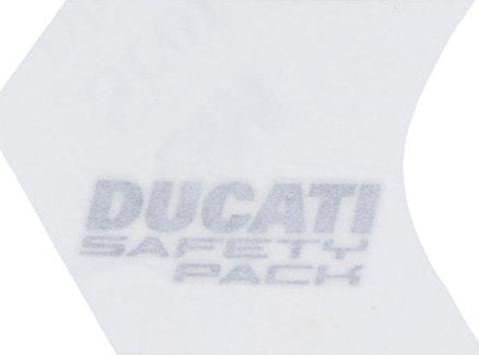 Ducati Genuine DECAL DUCATI SAFETY PACK R.H. | 43713091A