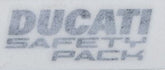 Ducati Genuine DECAL DUCATI SAFETY PACK R.H. | 43713191AT