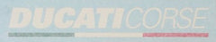 Ducati Genuine ITA FLAG STICKER DUCATI CORSE | 43810451AB