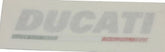Ducati Genuine EMBLEM DUCATI | 43810671AS