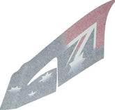 Ducati Genuine EMBLEM FLAG RH | 43810711A