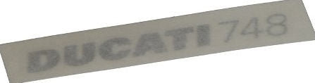 Ducati Genuine STICKER DUCATI748 | 43810991AA