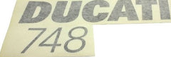 Ducati Genuine EMBLEM DUCATI 748 LEFT | 43812461AB