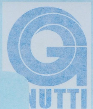 Ducati Genuine GRAPHIC GNUTTI, RIGHT | 43813311A
