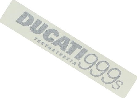 Ducati Genuine GRAPHIC DUCATI 999S | 43813611AB