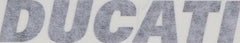 Ducati Genuine EMBLEM DUCATI | 43814651BG