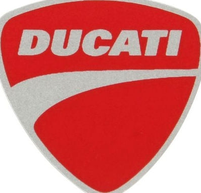 Ducati Genuine EMBLEM DUCATI | 43814741A