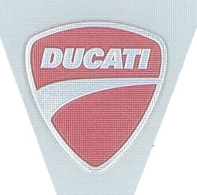 Ducati Genuine EMBLEM DUCATI | 43814751A