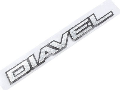 Ducati Genuine EMBLEM DIAVEL | 43815601B