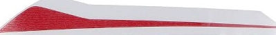 Ducati Genuine RIGHT STICKER | 43816321AB