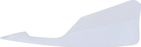 Ducati Genuine STICKER UPPER RED/WHITE L.H. | 43817151AA