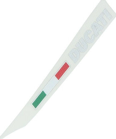 Ducati Genuine ITA FLAG STICKER DUCATI RH | 43818091A