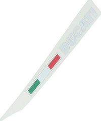 Ducati Genuine ITA FLAG STICKER DUCATI RH | 43818091A