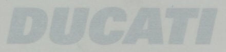 Ducati Genuine EMBLEM DUCATI | 43818151A